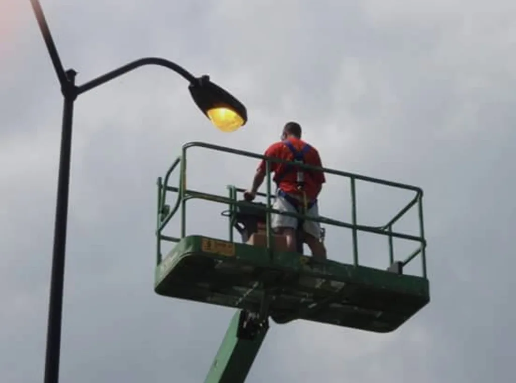 JM & Sons Electrical Services job photo