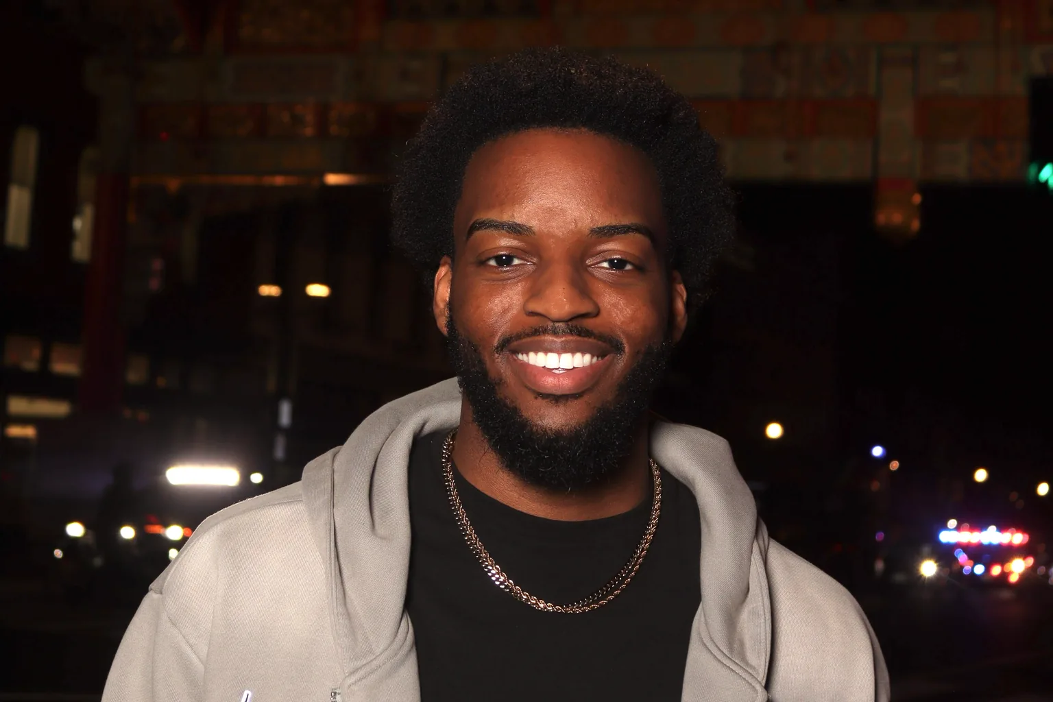 Gozie Okenu, founder of Okenu Marketing
